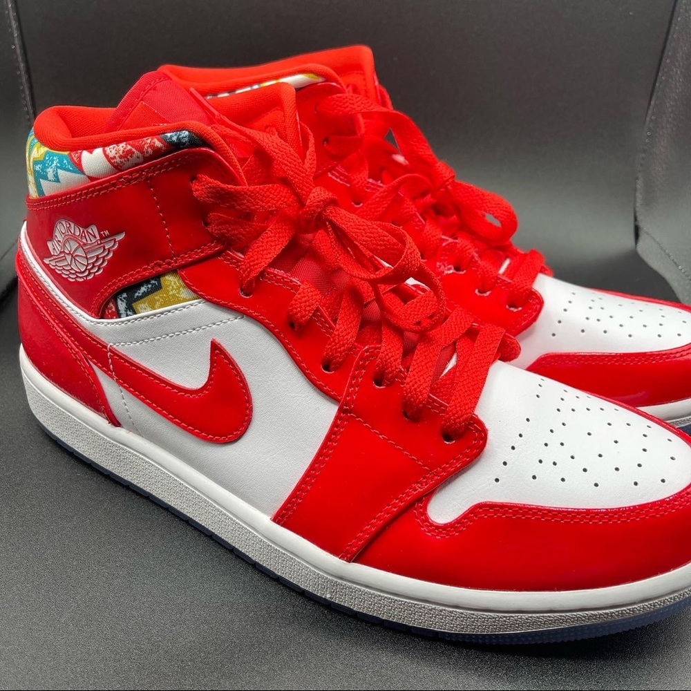 Air Jordan 1 Mid SE - DC7294 600